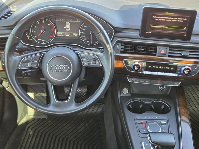 Used 2017 Audi A4 2.0T Premium Plus w/ Premium Plus Package FWD image 27
