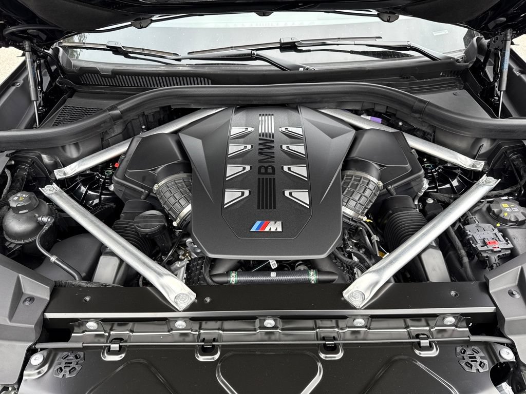 New 2026 BMW X5 M60i AWD/4WD image 29