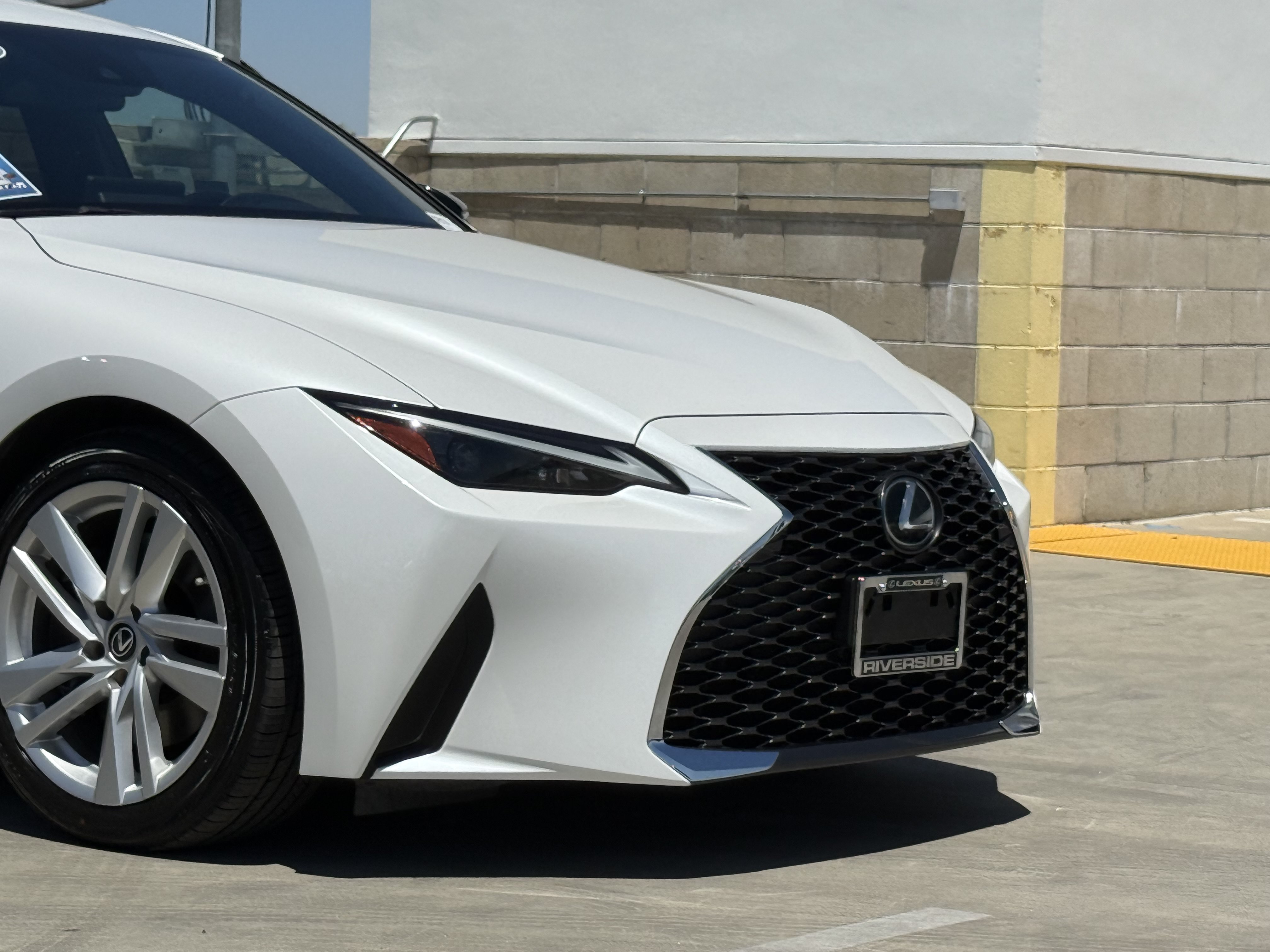 Certified 2022 Lexus IS 300 RWD image 3