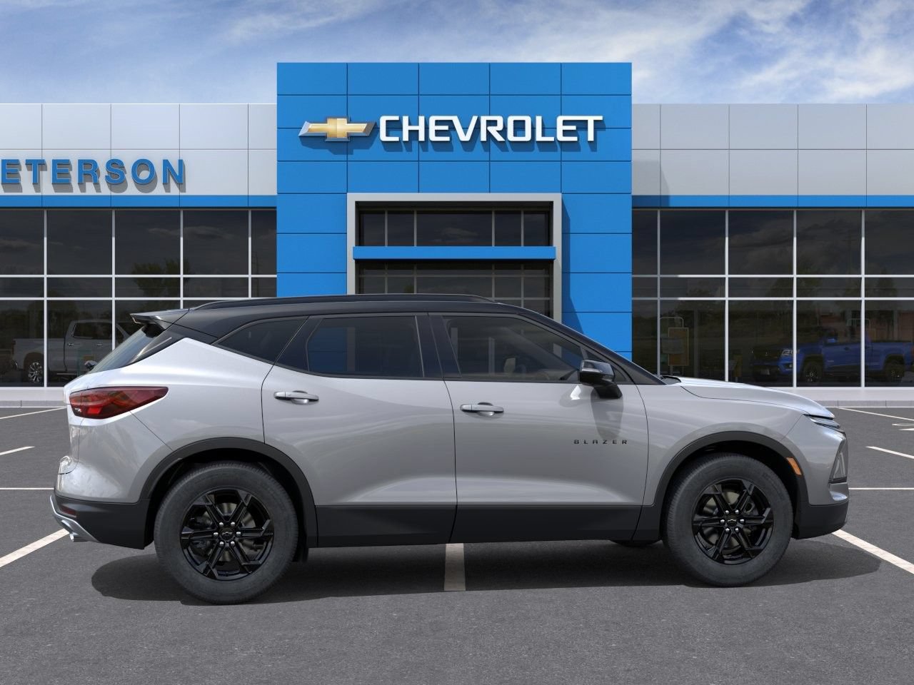 New 2026 Chevrolet Blazer LT AWD/4WD image 4