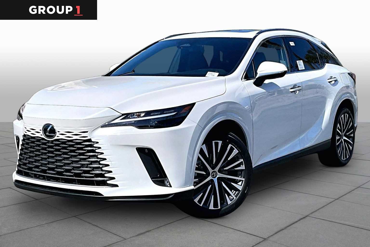 New 2026 Lexus RX 350 Premium Plus w/ Accessory Package (Z1) FWD video 1