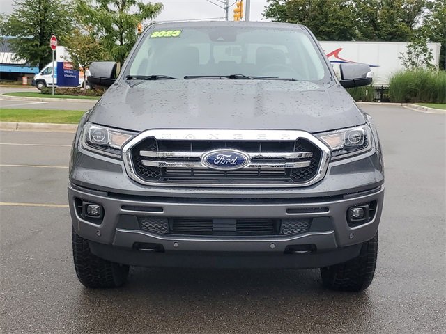 Used 2023 Ford Ranger Lariat w/ Technology Package image 2