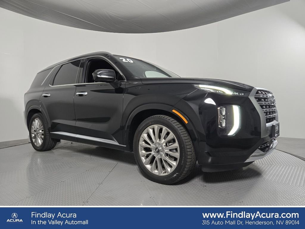 Used 2020 Hyundai Palisade Limited video 1