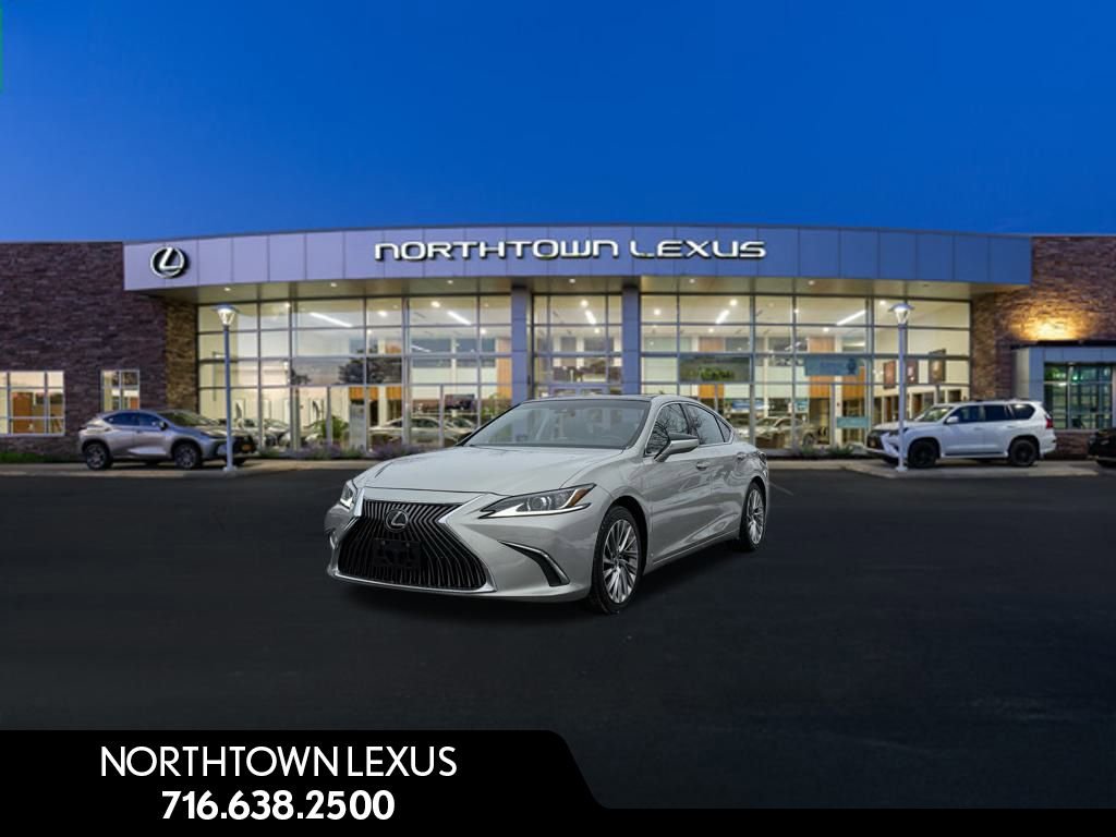Used 2019 Lexus ES 350 Luxury w/ Accessory Package