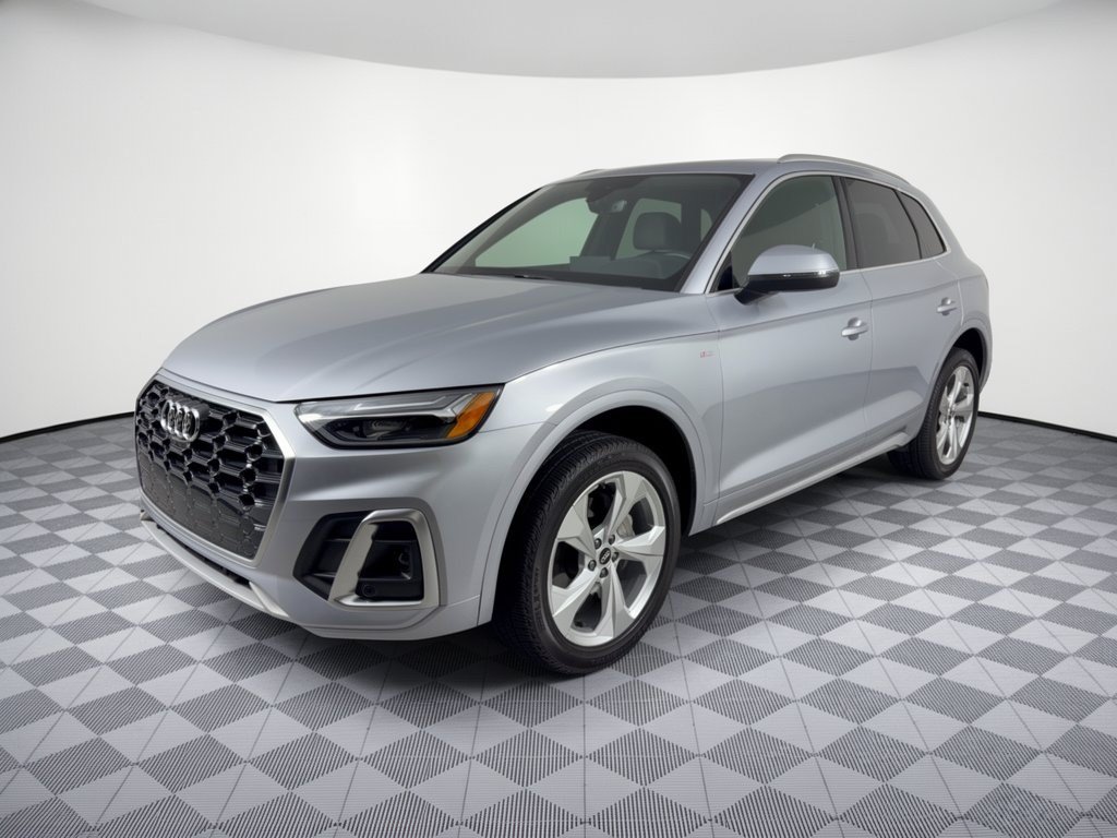 Used 2022 Audi Q5 2.0T Premium Plus