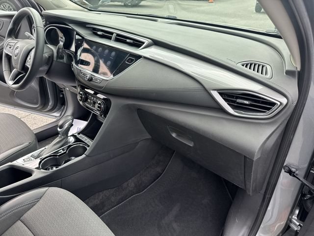 Certified 2023 Buick Encore GX Select w/ Sport Touring Package FWD image 26