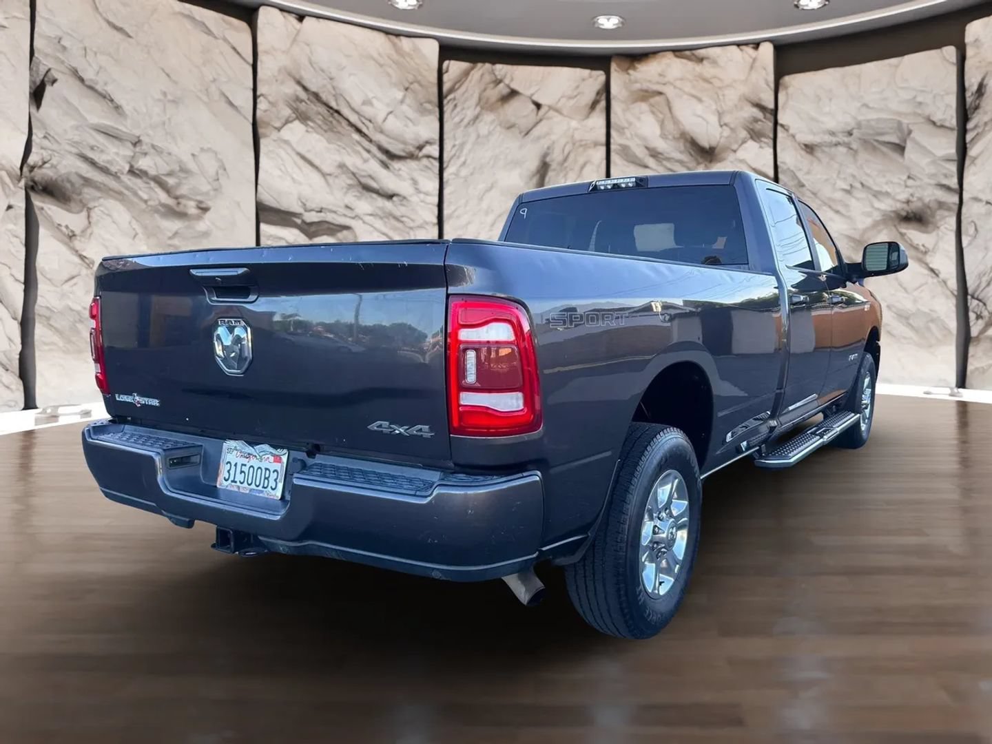 Used 2020 RAM 3500 Lone Star w/ Towing Technology Group AWD/4WD image 6