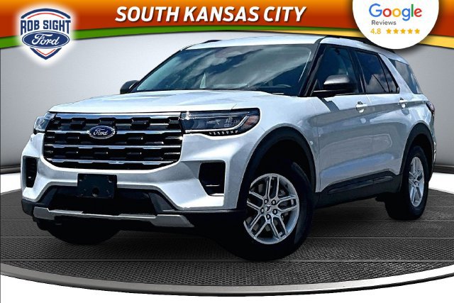New 2026 Ford Explorer Active