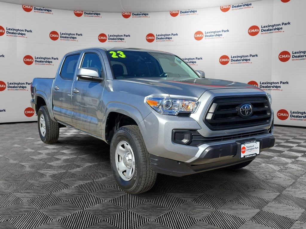 Used 2023 Toyota Tacoma SR