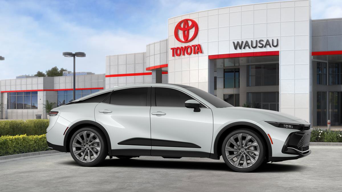 New 2026 Toyota Crown Limited w/ Advanced Technology Package image 24