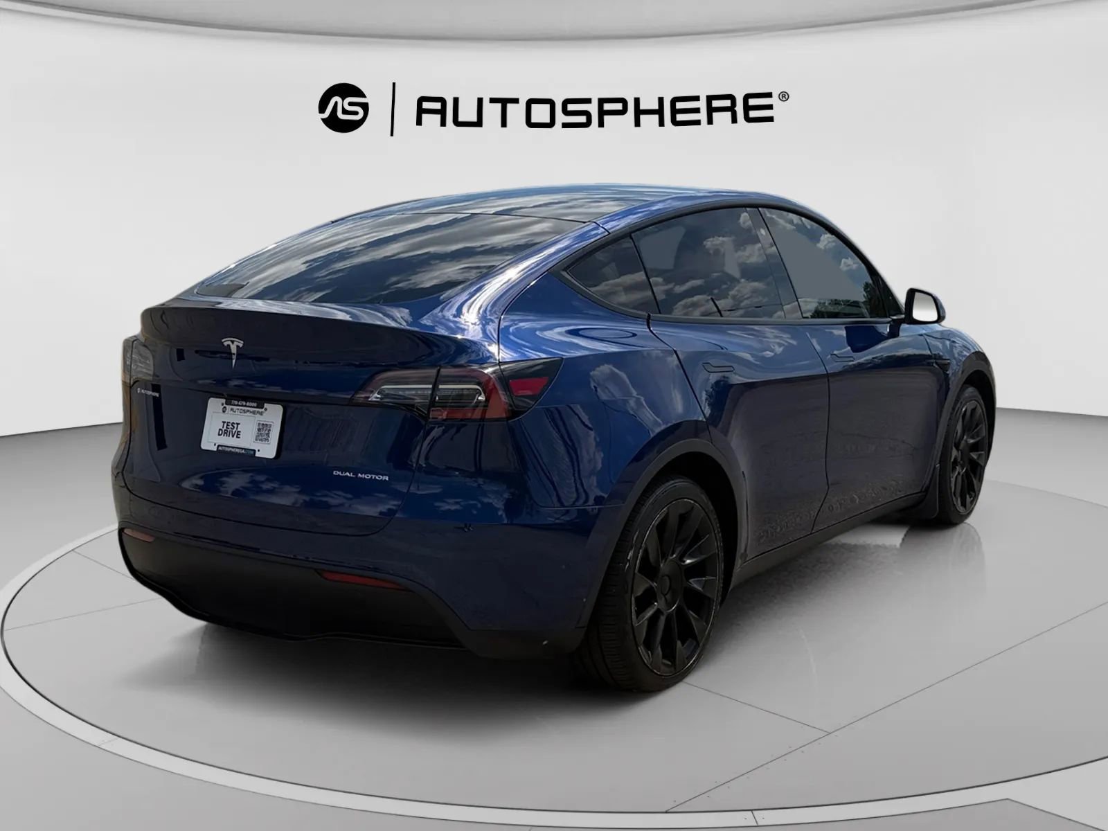 Used 2020 Tesla Model Y Long Range image 10