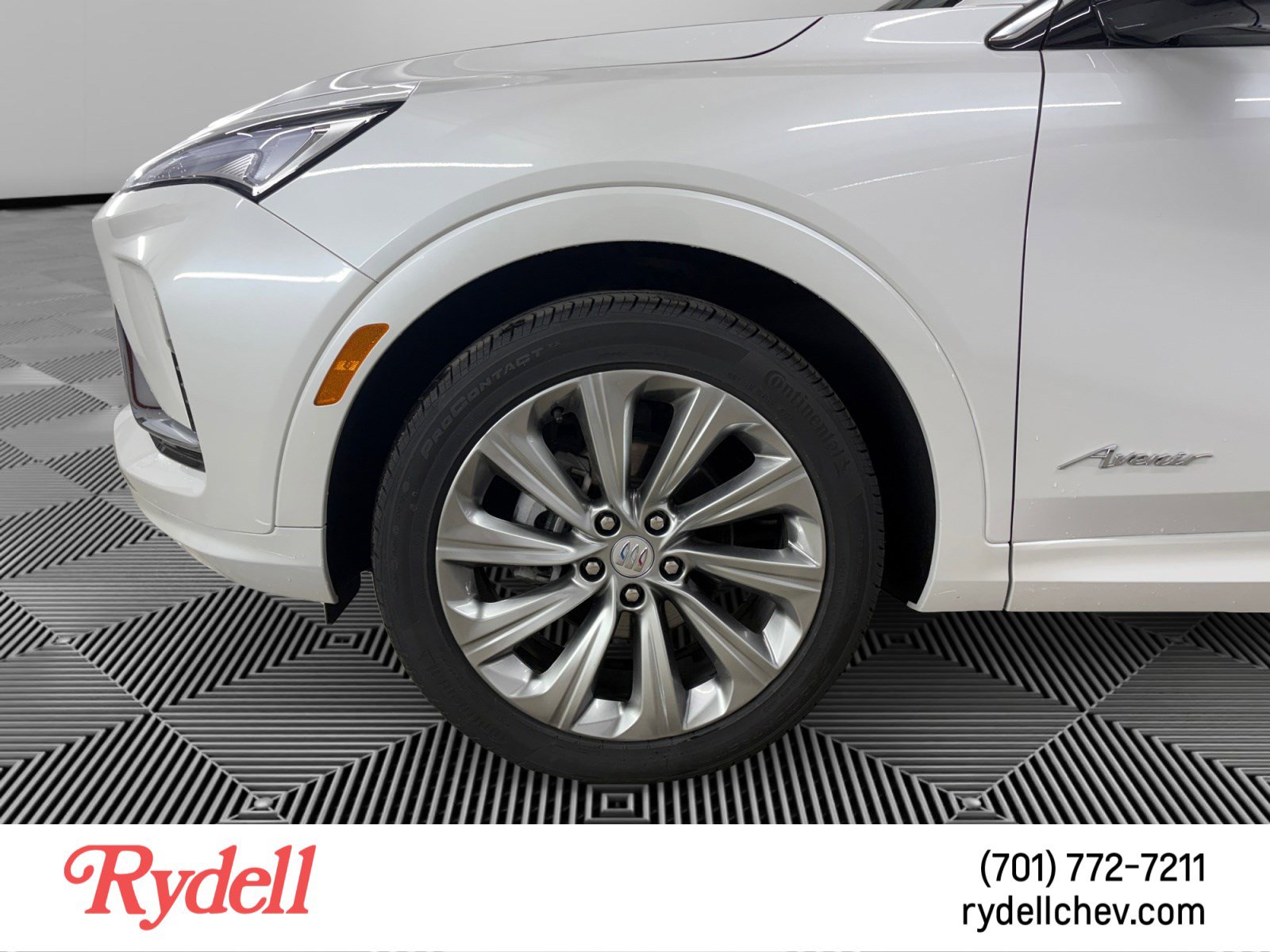 Used 2025 Buick Envista Avenir FWD image 9