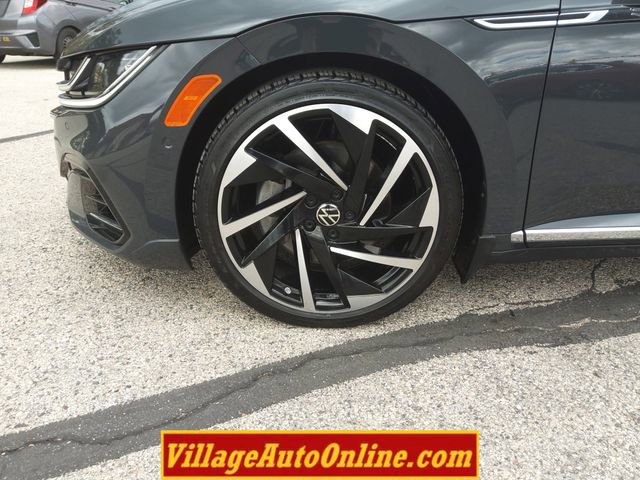 Used 2021 Volkswagen Arteon SEL Premium AWD/4WD image 9