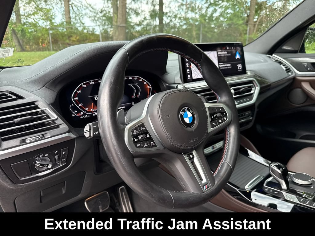 Used 2023 BMW X4 M40i AWD/4WD image 16