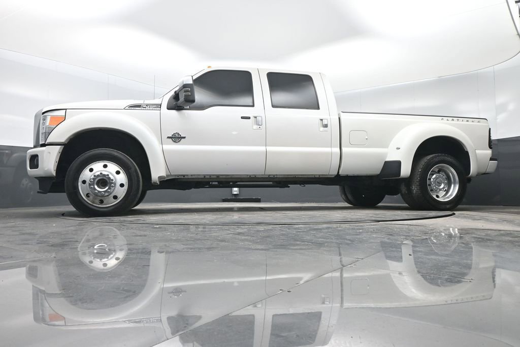 Used 2016 Ford F450 Platinum AWD/4WD image 27