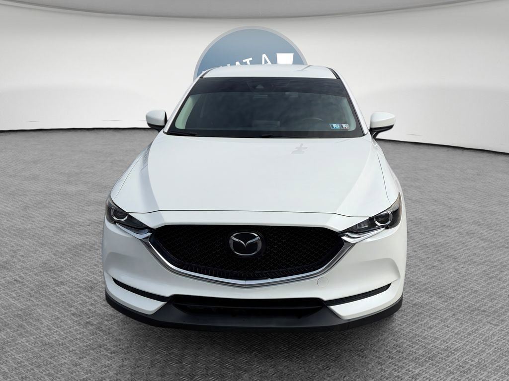 Used 2020 MAZDA CX-5 Sport image 9