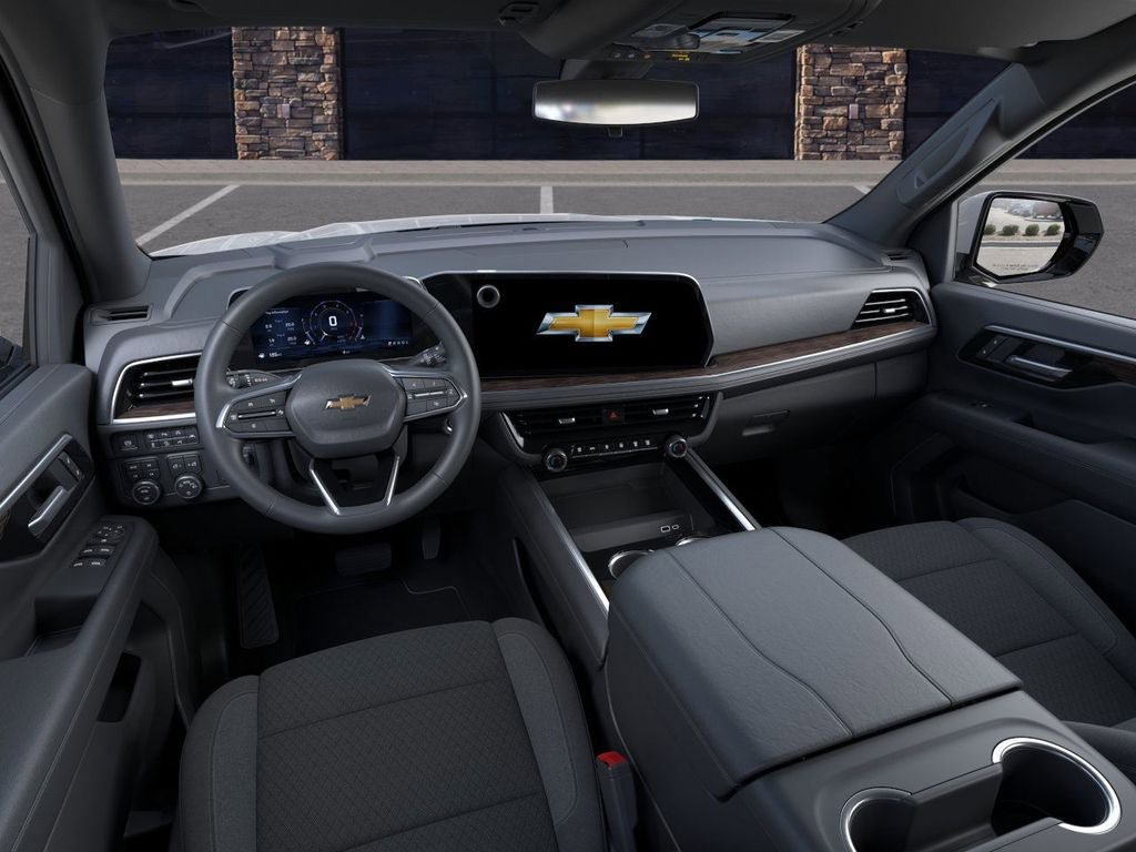 New 2026 Chevrolet Tahoe LS AWD/4WD image 15