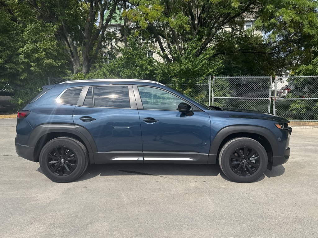 New 2026 MAZDA CX-50 AWD 2.5 S w/ Accent Package image 4