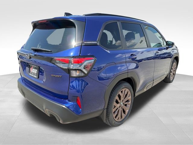 New 2026 Subaru Forester Sport AWD/4WD image 7