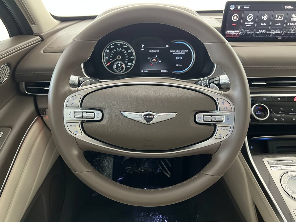 Used 2021 Genesis GV80 3.5T Advanced + AWD/4WD image 16