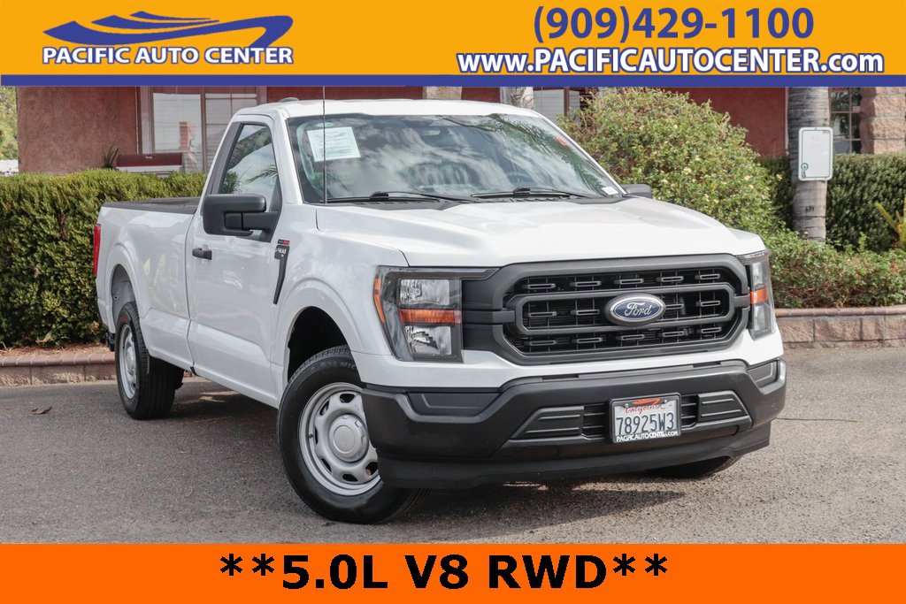 Used 2023 Ford F150 XL