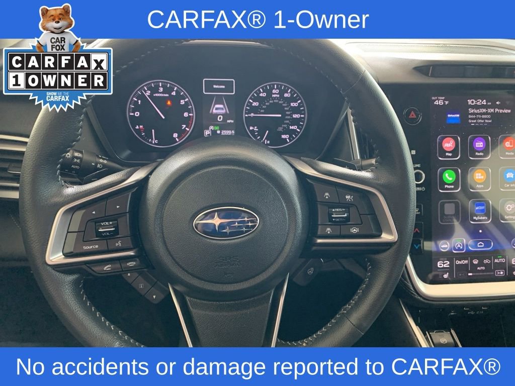 Certified 2021 Subaru Legacy Limited w/ Popular Package #2 AWD/4WD image 6