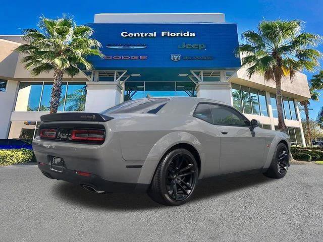 Certified 2023 Dodge Challenger R/T Scat Pack RWD image 5