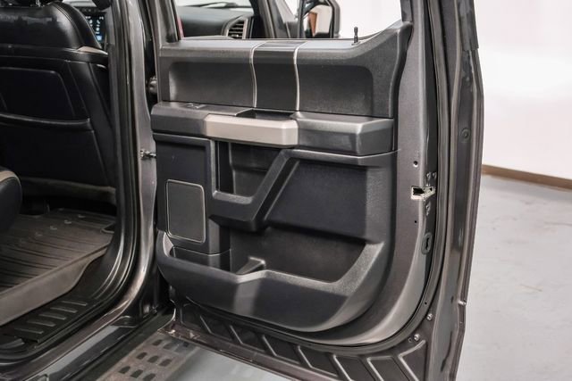 Used 2018 Ford F150 Raptor w/ Equipment Group 802A Luxury image 40