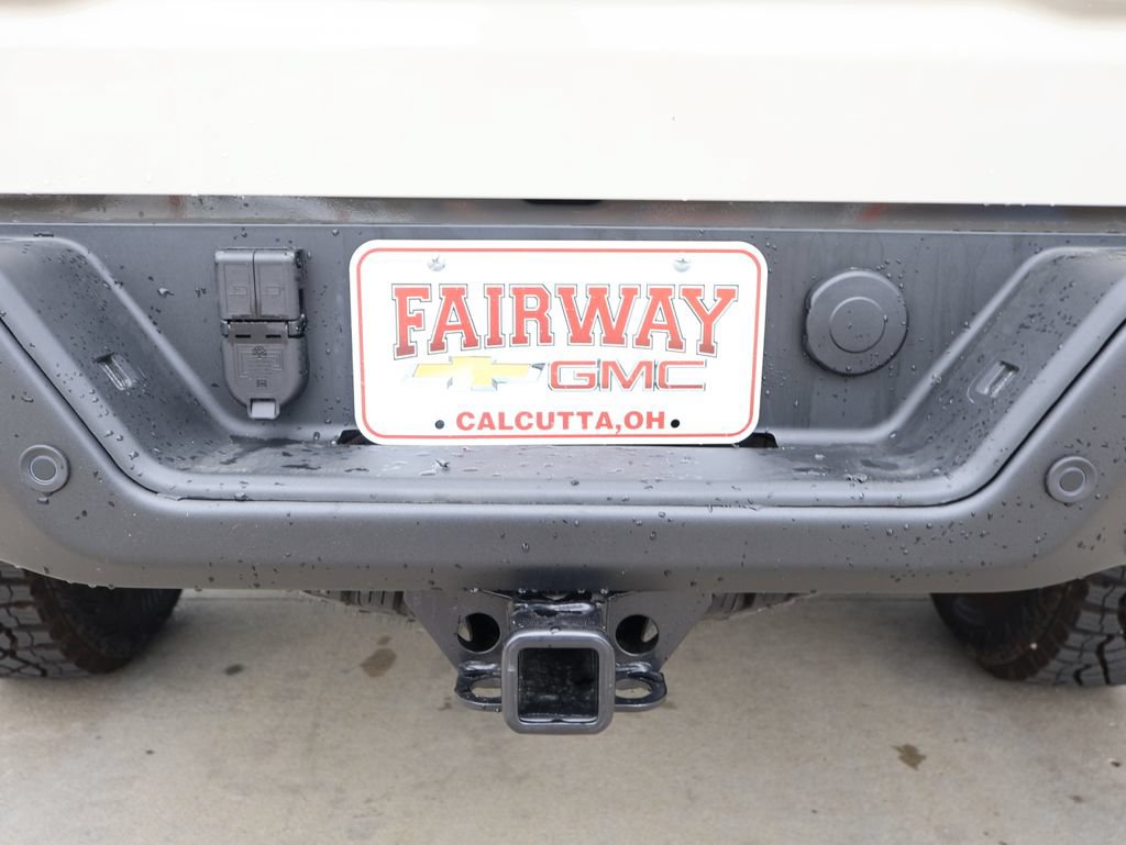 New 2026 GMC Sierra 1500 AT4X w/ AT4X AEV Edition AWD/4WD image 35