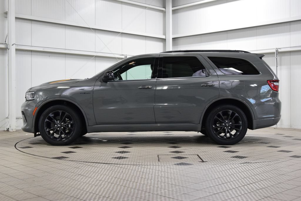 Used 2023 Dodge Durango R/T w/ Hemi Orange Plus Package AWD/4WD image 4