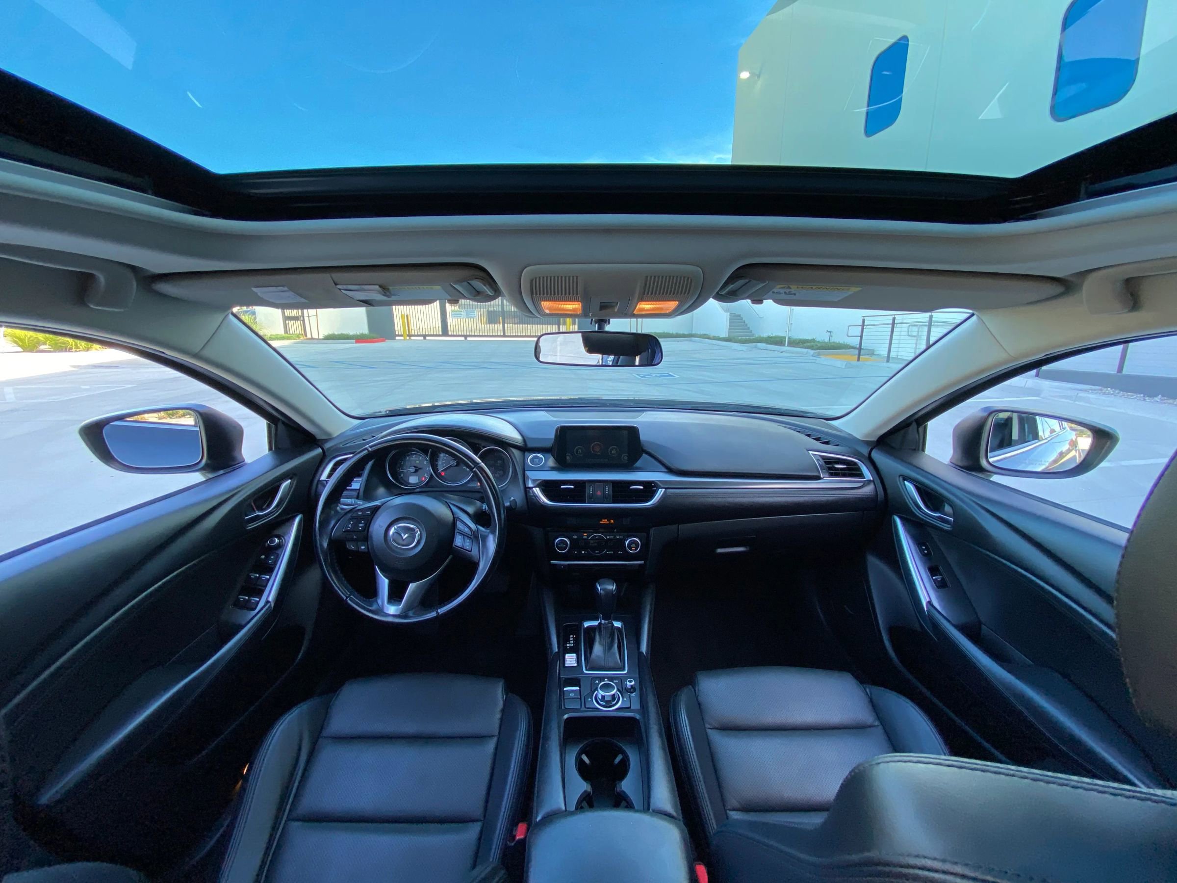 Used 2016 MAZDA MAZDA6 Touring image 24