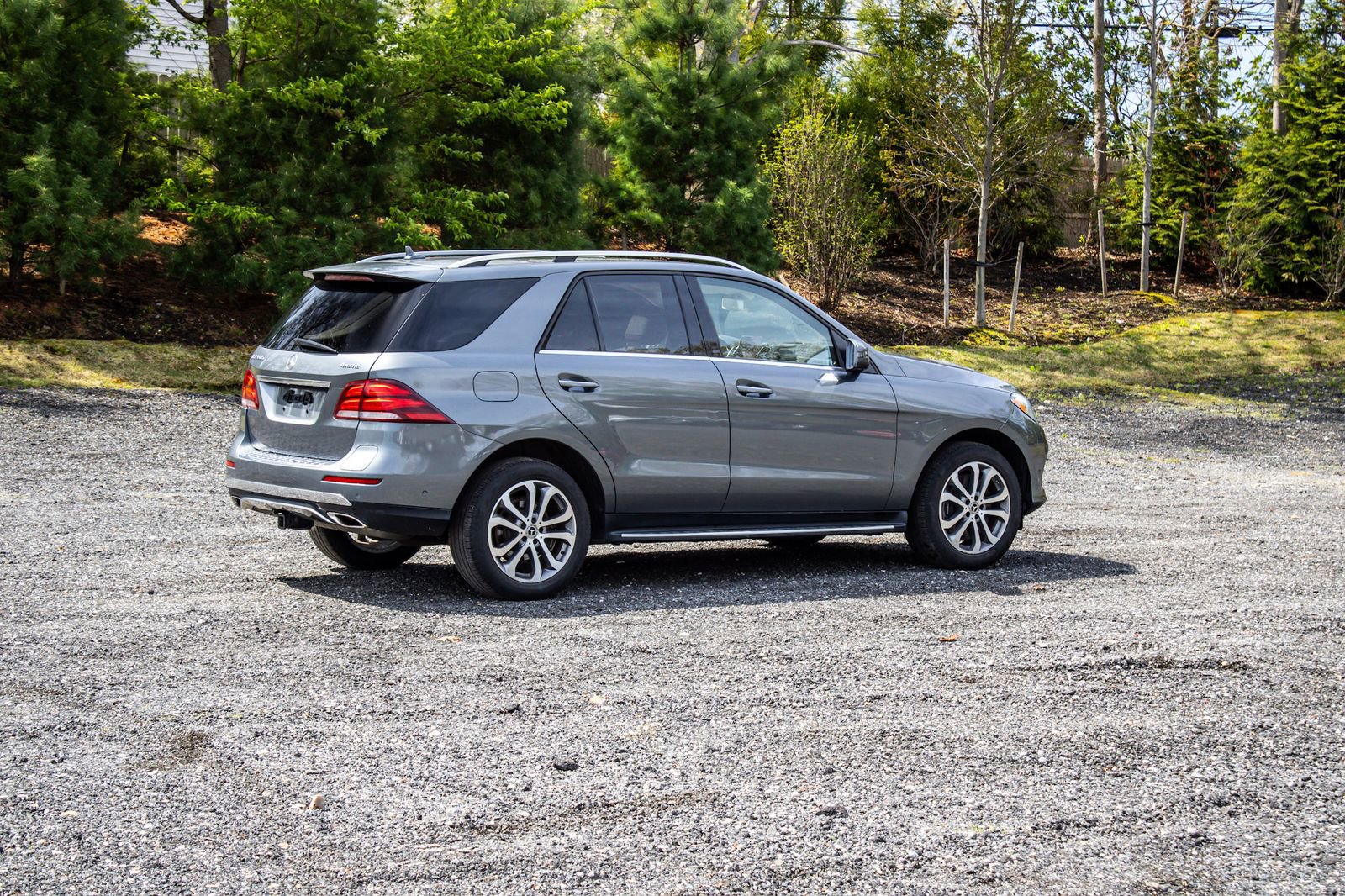 Used 2018 Mercedes-Benz GLE 550e 4MATIC image 8