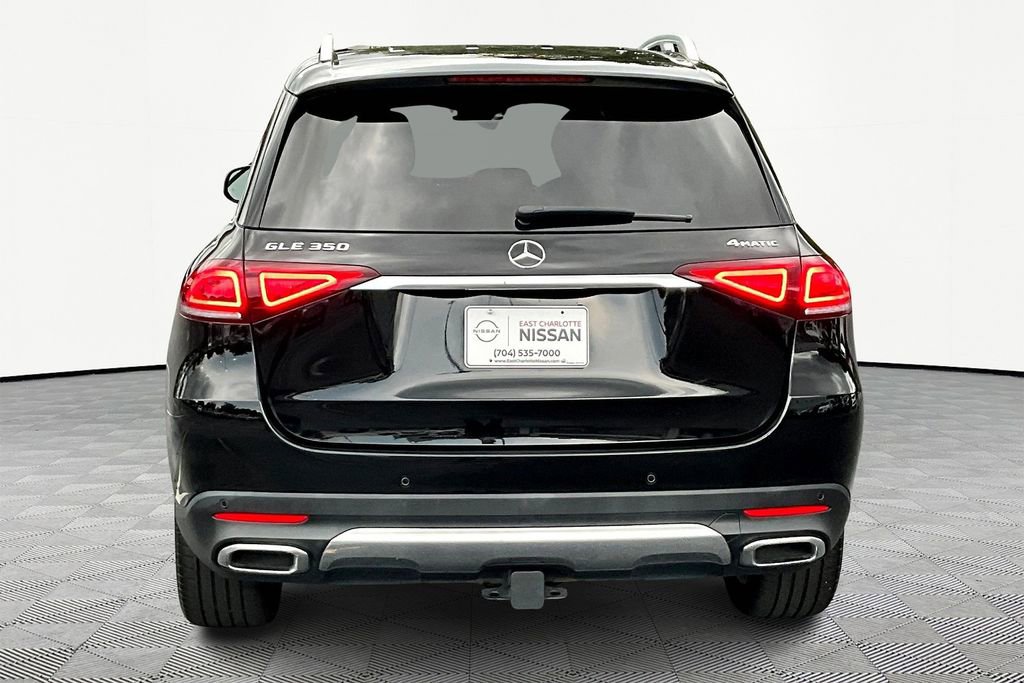 Used 2023 Mercedes-Benz GLE 350 4MATIC image 6