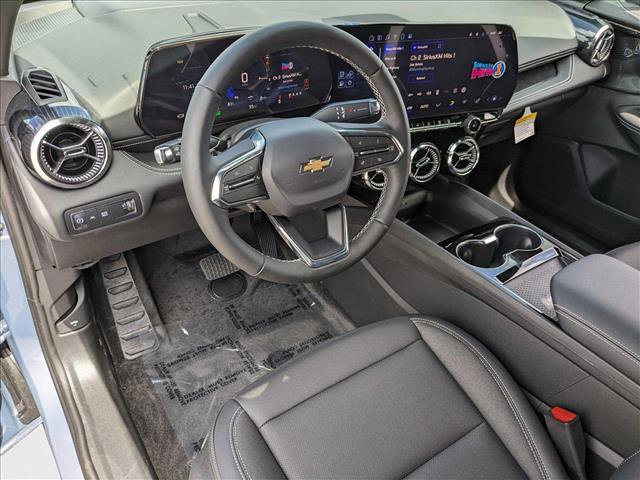 New 2025 Chevrolet Blazer EV LT image 3