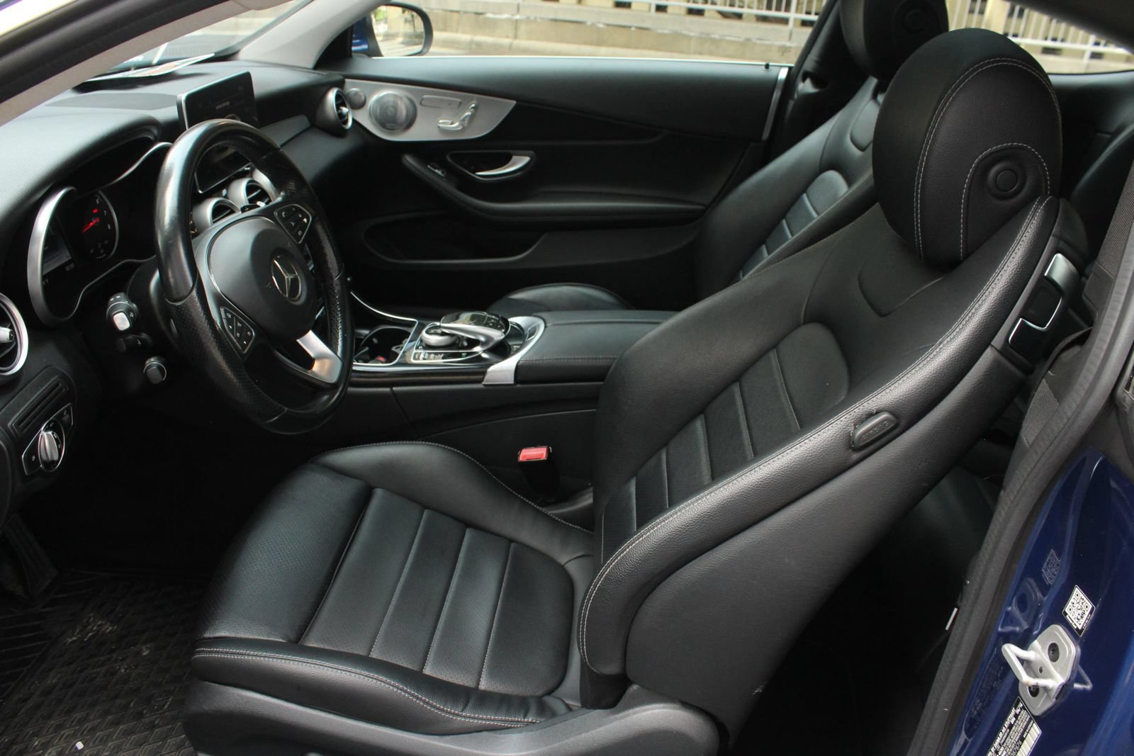 Used 2017 Mercedes-Benz C 300 4MATIC Coupe image 14