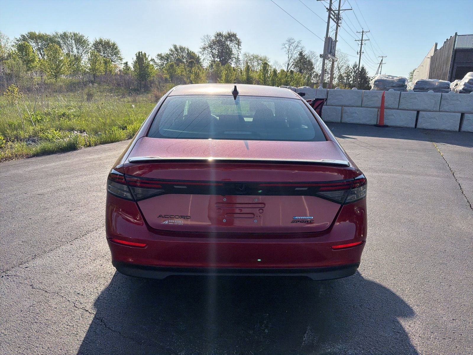 Used 2023 Honda Accord Sport image 7