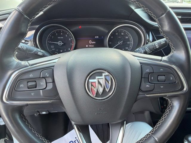 Used 2020 Buick Encore GX Preferred FWD image 21