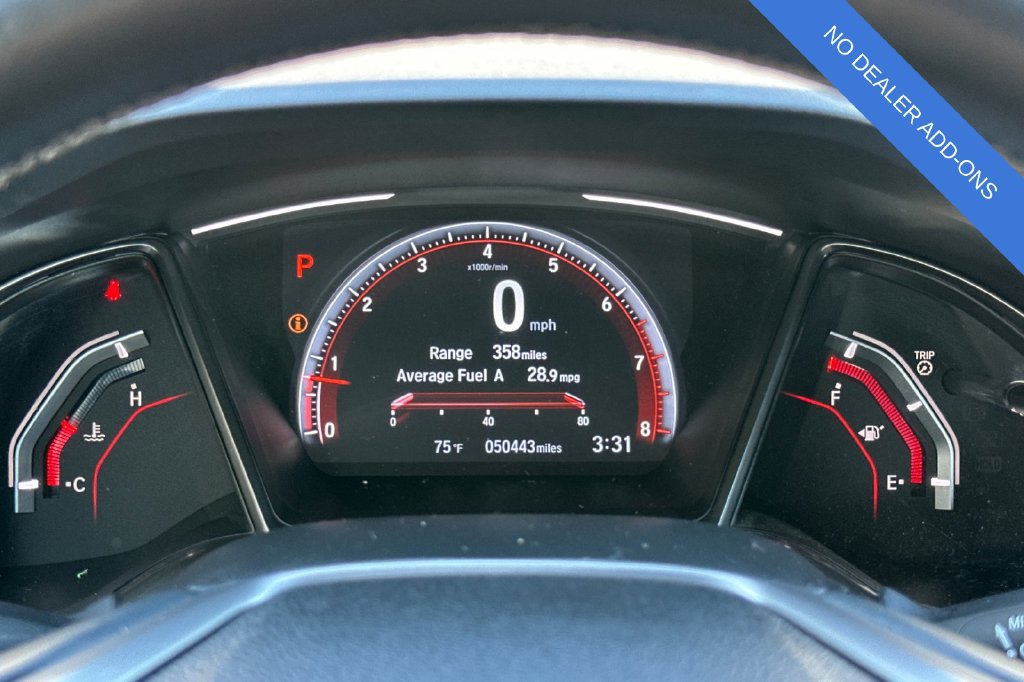 Used 2021 Honda Civic Sport Touring image 29