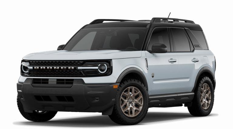 New 2026 Ford Bronco Sport Big Bend
