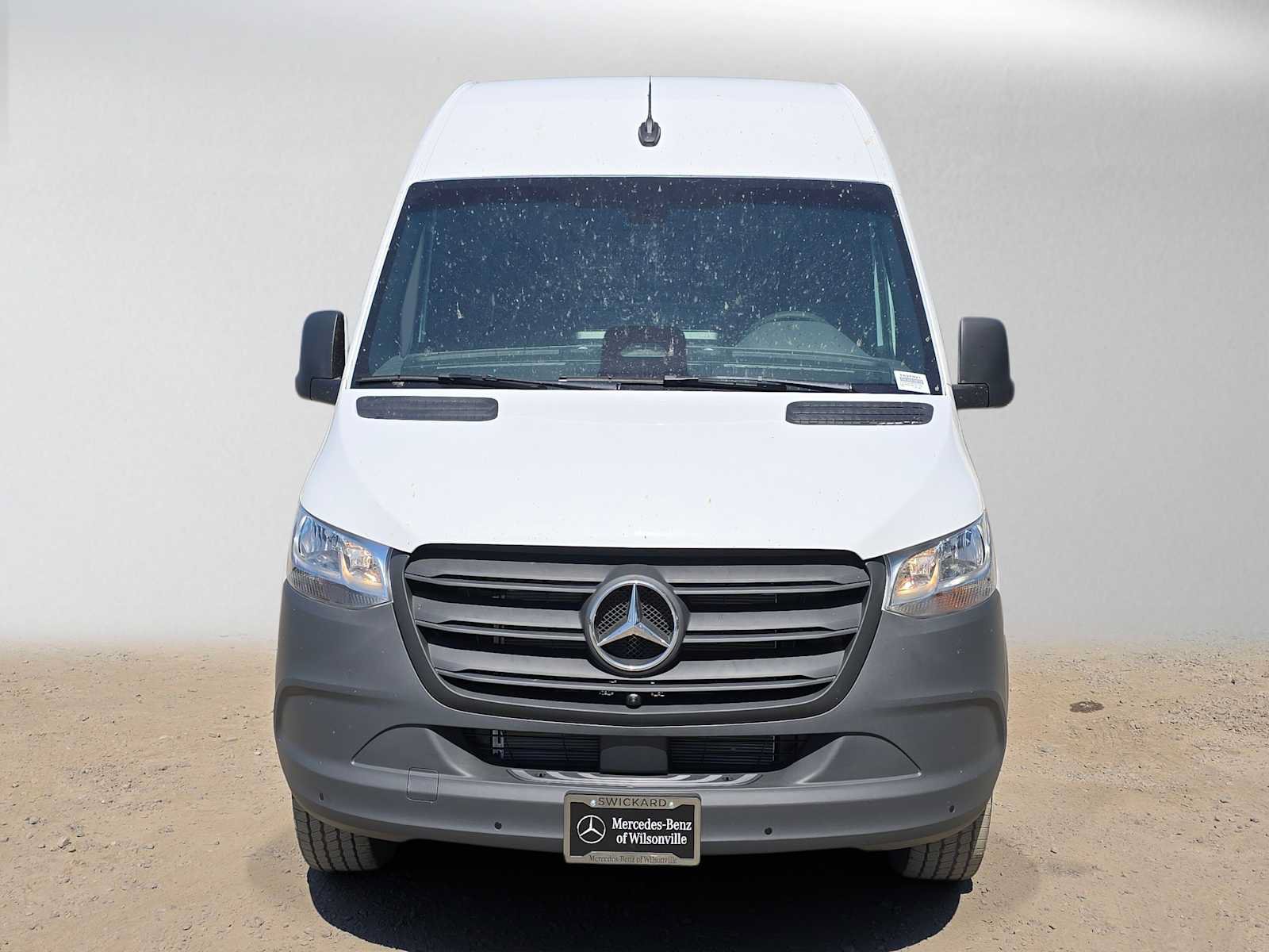 New 2026 Mercedes-Benz Sprinter 2500 image 8