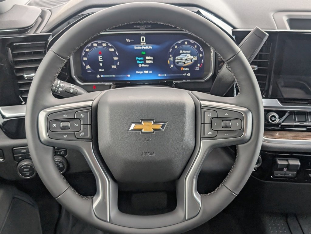 New 2026 Chevrolet Silverado 1500 LT w/ All Star Edition Plus image 16
