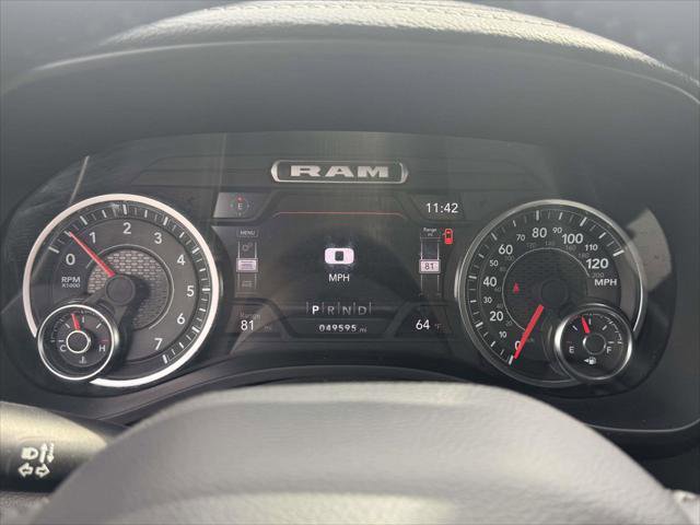 Certified 2024 RAM 1500 Laramie AWD/4WD image 23