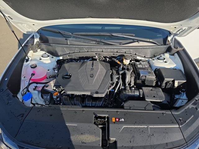 Certified 2025 Hyundai Tucson SEL image 40