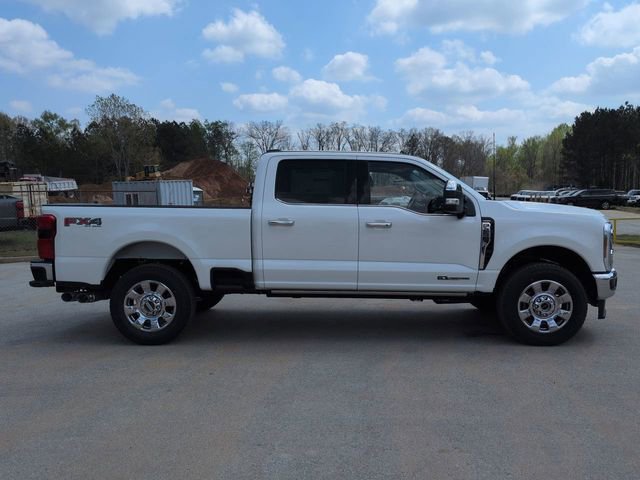 New 2026 Ford F250 Lariat image 3
