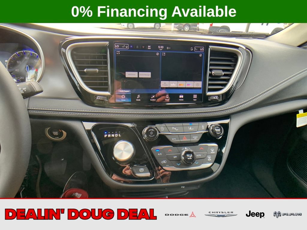 New 2026 Chrysler Pacifica Select w/ S Appearance Package AWD/4WD image 19