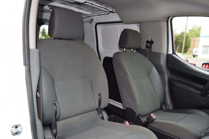 Used 2020 Nissan NV200 S w/ Back Door Glass Package FWD image 36