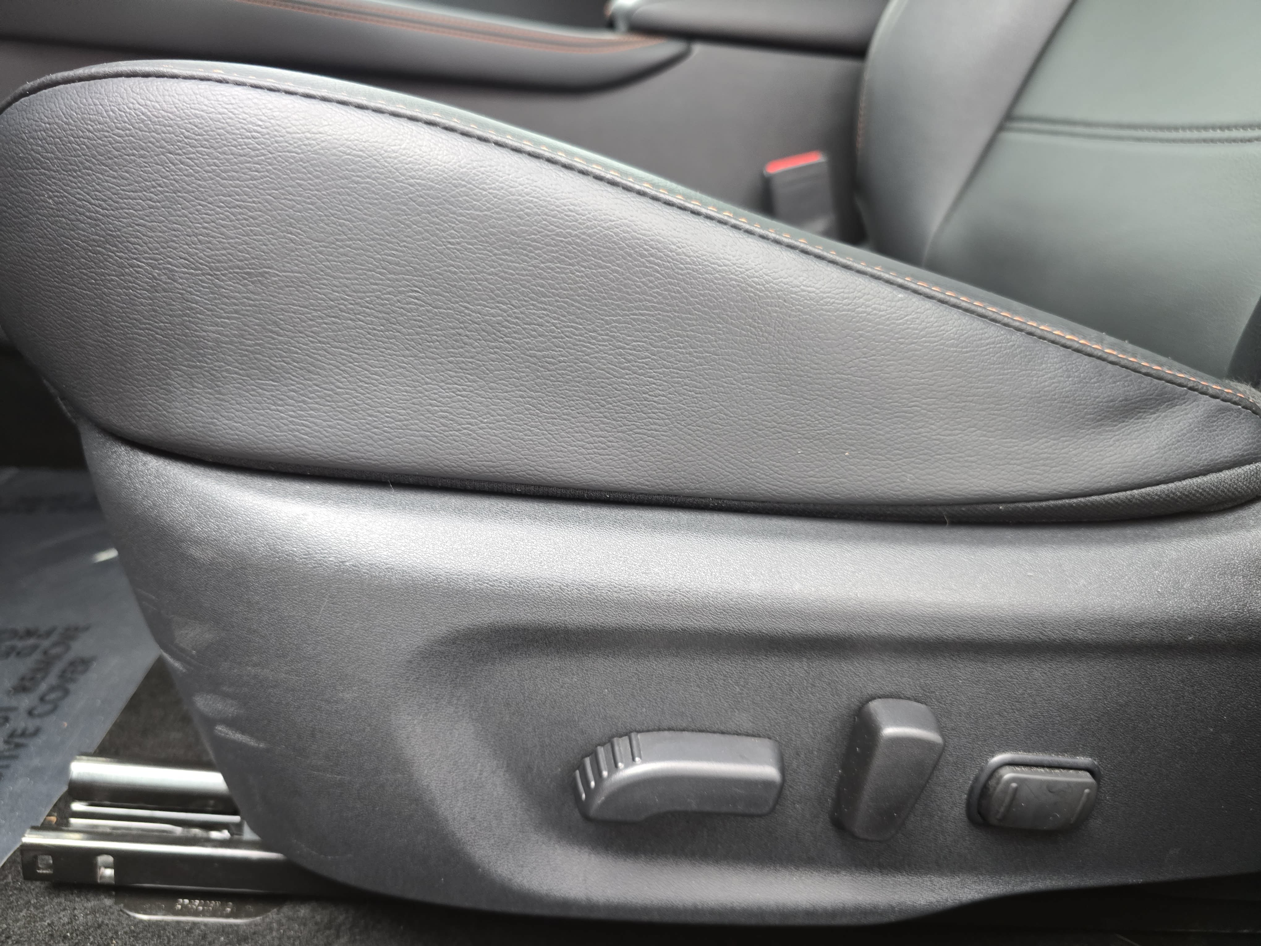 Certified 2023 Nissan Sentra SR w/ SR Premium Package FWD image 27