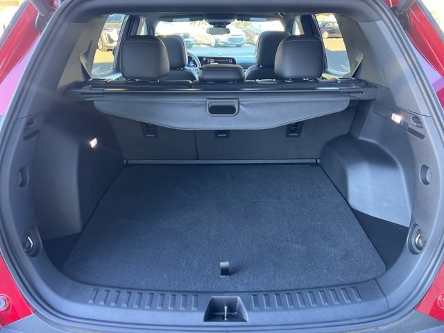 Used 2025 Chevrolet Equinox RS image 28