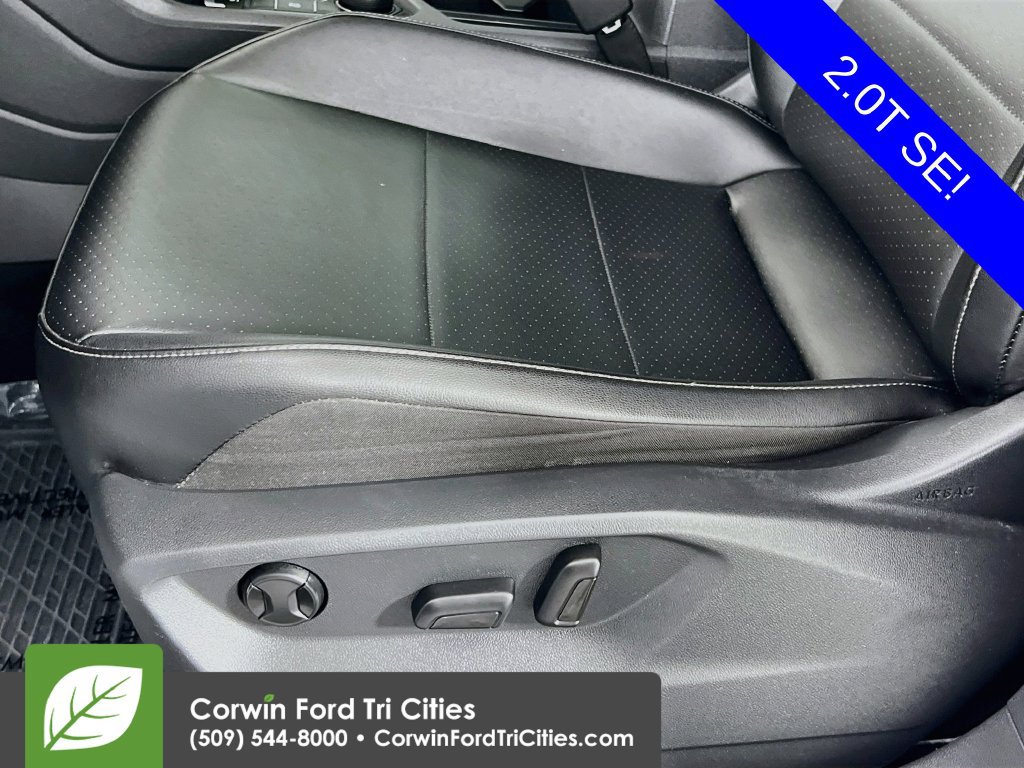Used 2018 Volkswagen Tiguan SE w/ 3rd Row Seat Package AWD/4WD image 21