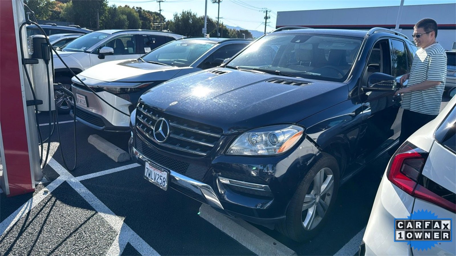 Used 2015 Mercedes-Benz ML 350 2WD
